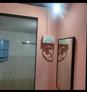 Furnished Amenities in 1 BHK Apartment at Dombivli East – for Rent