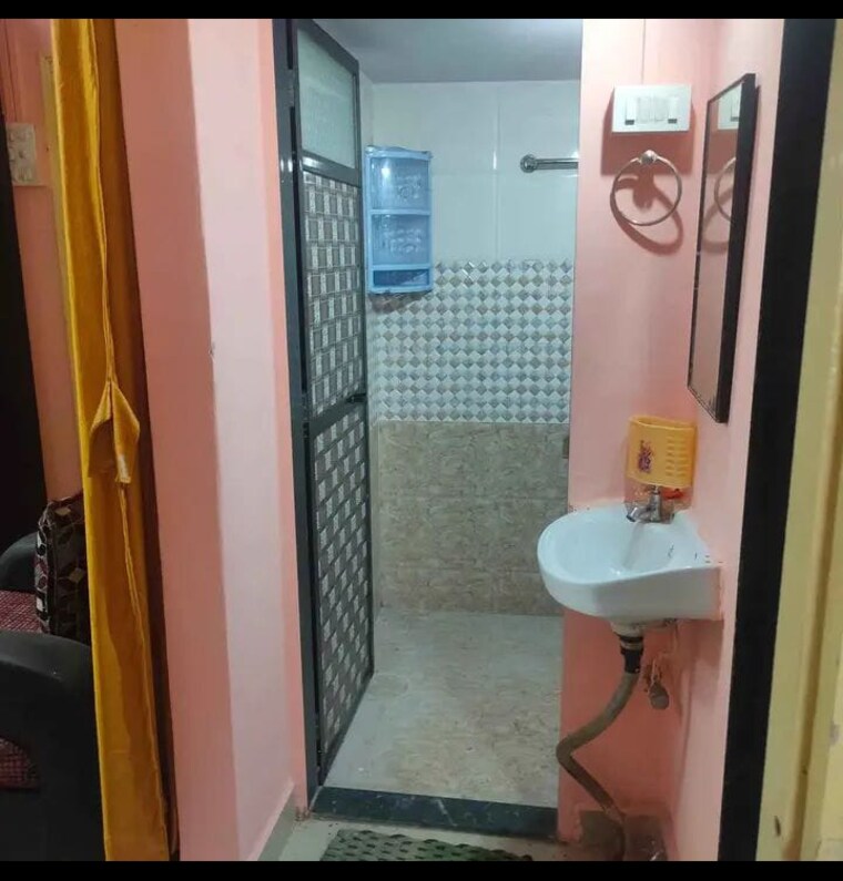Bathroom, dombivli east 1 Bedroom 580 Sq.Ft. Apartment In Dombivli East Thane 9332876