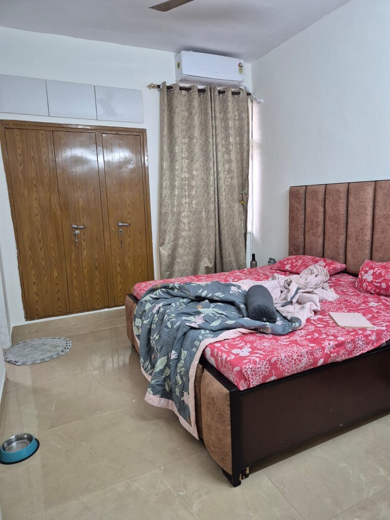 Bedroom, rail-vihar-apartment 2 Bedroom 800 Sq.Ft. Apartment In Sector 15 Gurgaon 9332929