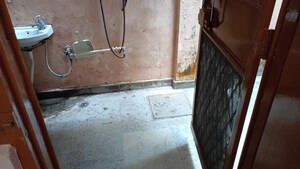 Balcony in 1 BHK Builder Floor at Vaishali Sector 2 – for Rent