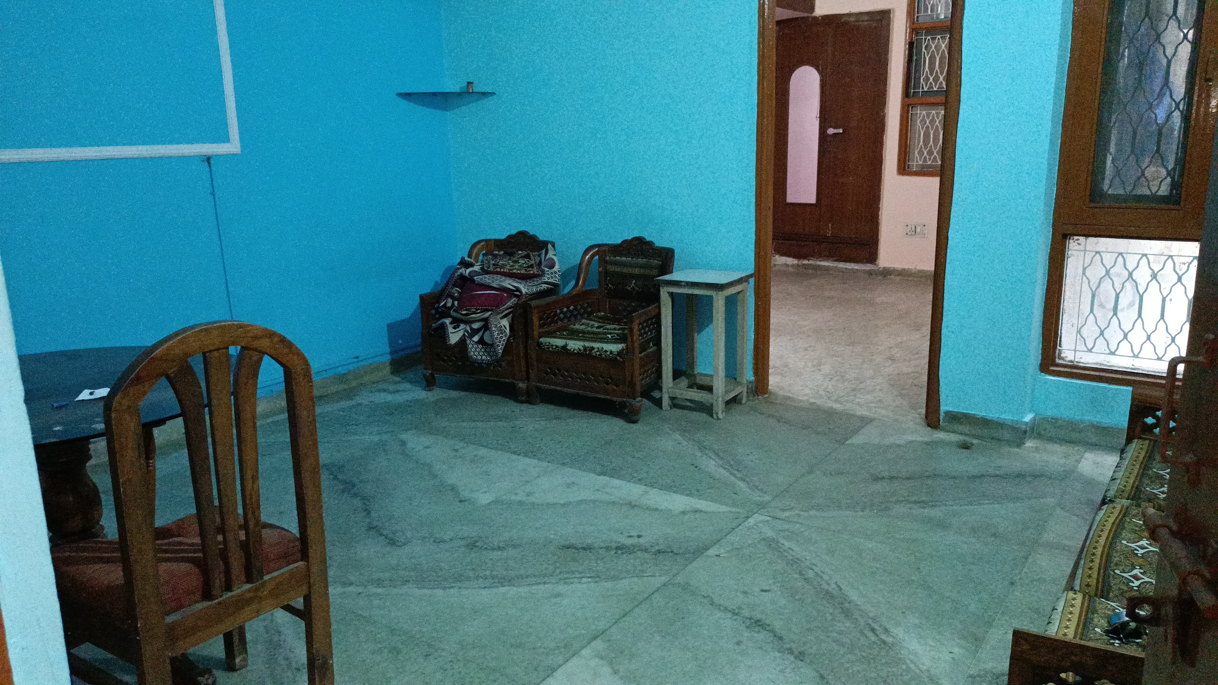 1 BHK Builder Floor For Rent in Builder Floor 