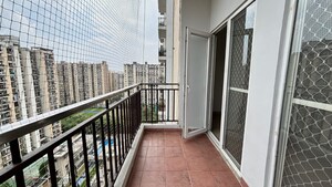 Balcony in 3 BHK Apartment at Mahagun Mywoods, Sector 16c Greater Noida – for Sale