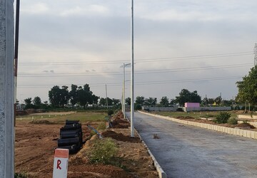 Plot Area in  Plot at JB Serene County, Kongara Kalan – for Sale