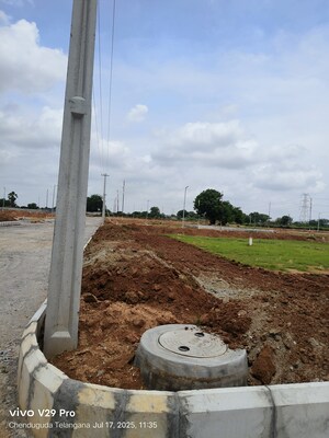 Plot Area in  Plot at JB Serene County, Kongara Kalan – for Sale