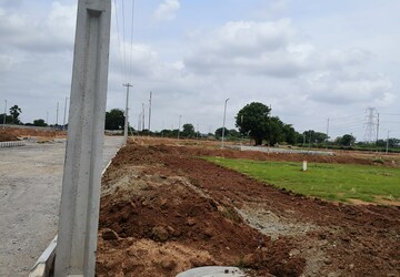 Plot Area in  Plot at JB Serene County, Kongara Kalan – for Sale