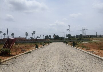 Plot – Exterior View View at JB Serene County, Kongara Kalan - for Sale