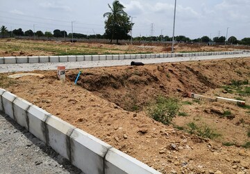 Plot Area in  Plot at JB Serene County, Kongara Kalan – for Sale
