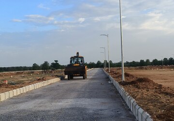 Plot Area in  Plot at JB Serene County, Kongara Kalan – for Sale