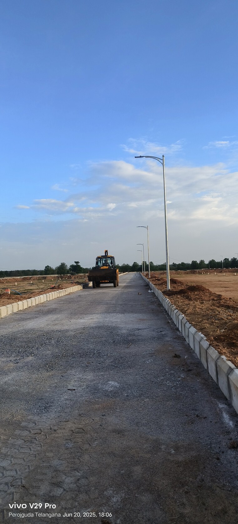 undefined, jb-serene-county  167 Sq.Yd. Plot In Kongara Kalan Hyderabad 9332981