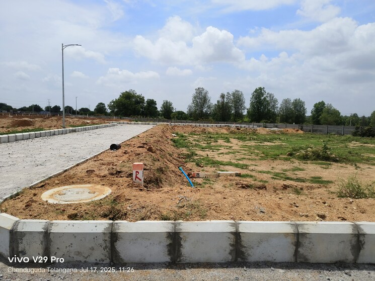 undefined, jb-serene-county  167 Sq.Yd. Plot In Kongara Kalan Hyderabad 9332981