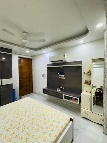 Kitchen in 2 BHK Builder Floor at Housing Board Colony Sector 17, Sector 17a – for Rent