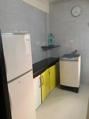 Kitchen in 2 BHK Apartment at Kavi Apartment, Worli – for Rent