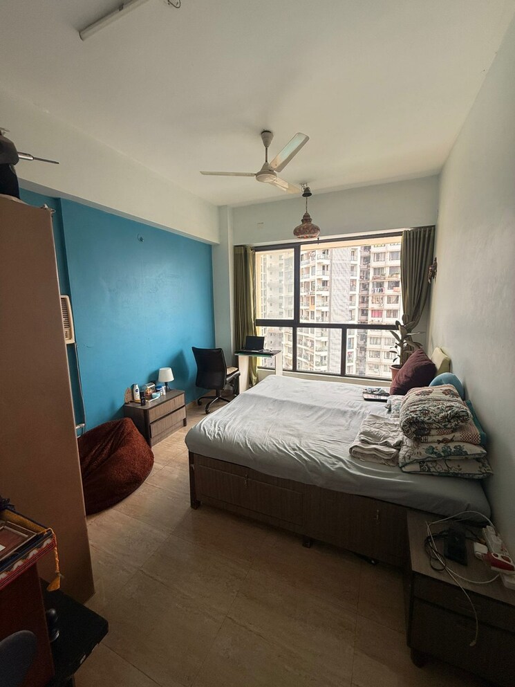 Bedroom, evershine-millennium-paradise 1 Bedroom 555 Sq.Ft. Apartment In Kandivali East Mumbai 9332956