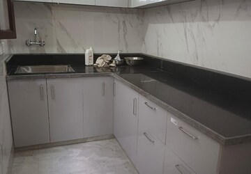 Kitchen in 1.5 BHK Apartment at Asola – for Rent