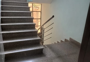Staircase in 1.5 BHK Apartment at Asola – for Rent