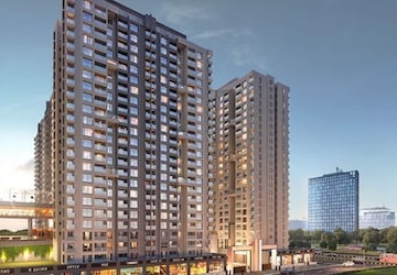 2 BHK Apartment – Exterior View View at Vilas Javdekar Yashwin Enchante, Kharadi - for Sale