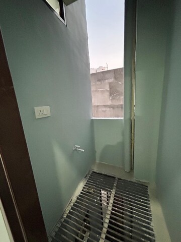 Staircase in 2 BHK Builder Floor at Palam Vihar – for Rent