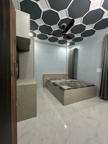Kitchen in 2 BHK Builder Floor at Palam Vihar – for Rent