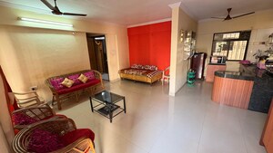 Furnished Amenities in 2 BHK Apartment at Goel Ganga Constella, Kharadi – for Rent