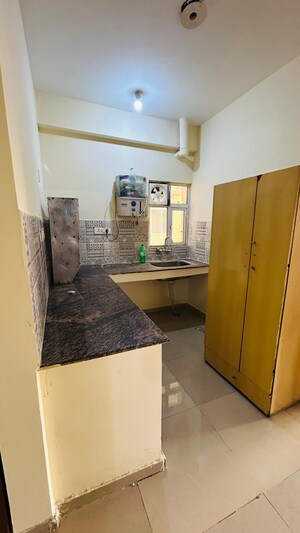 Kitchen in 3 BHK Apartment at Gaur City 2 - 16th Avenue, Sector 16c Greater Noida – for Sale