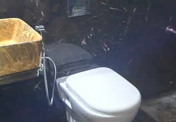 Bathroom in 2 BHK Apartment at JP Decks, Goregaon East – for Sale