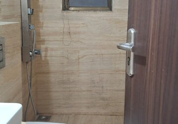 Attached Bathroom in 2 BHK Apartment at JP Decks, Goregaon East – for Sale