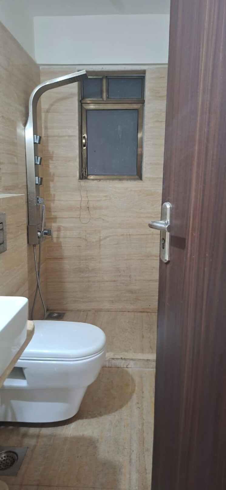 Attached Bathroom, jp-decks 2 Bedroom 800 Sq.Ft. Apartment In Goregaon East Mumbai 9332977