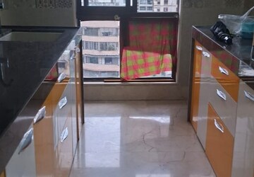 Kitchen in 2 BHK Apartment at JP Decks, Goregaon East – for Sale