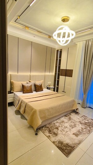 Bedroom in 2 BHK Apartment at Sector 115 – for Sale