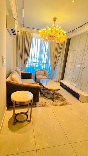 Living Room in 2 BHK Apartment at Sector 115 – for Sale