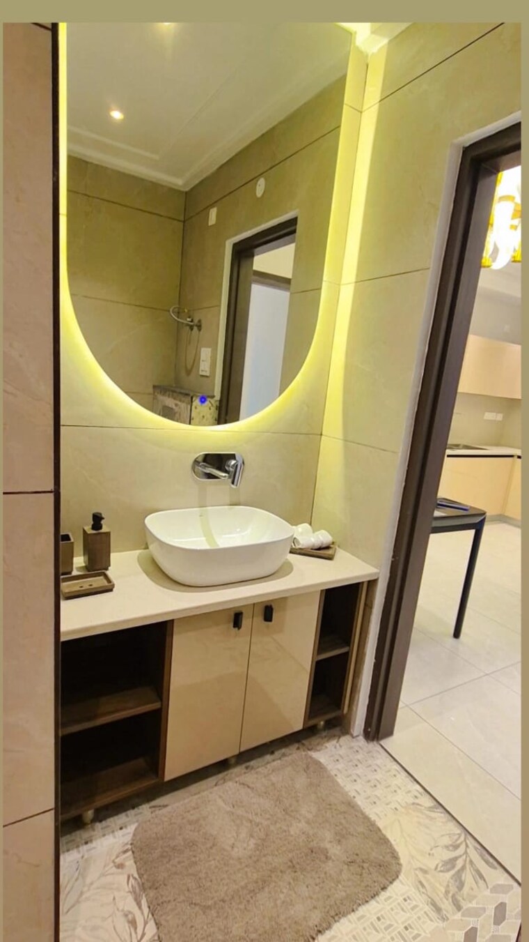 Bathroom, sector 115 2 Bedroom 990 Sq.Ft. Apartment In Sector 115 Mohali 9333074