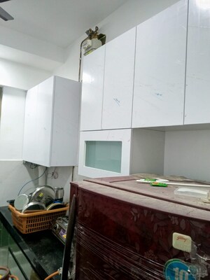 Kitchen in 2 BHK Apartment at Raymond Ten X Habitat, Pokhran Road No Two – for Rent