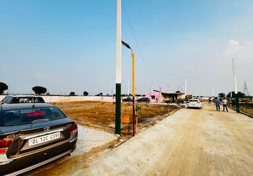 Plot – Exterior View View at Sector 12 Greater Noida - for Sale