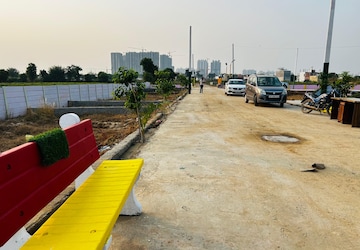 Plot – Exterior View View at Sector 12 Greater Noida - for Sale