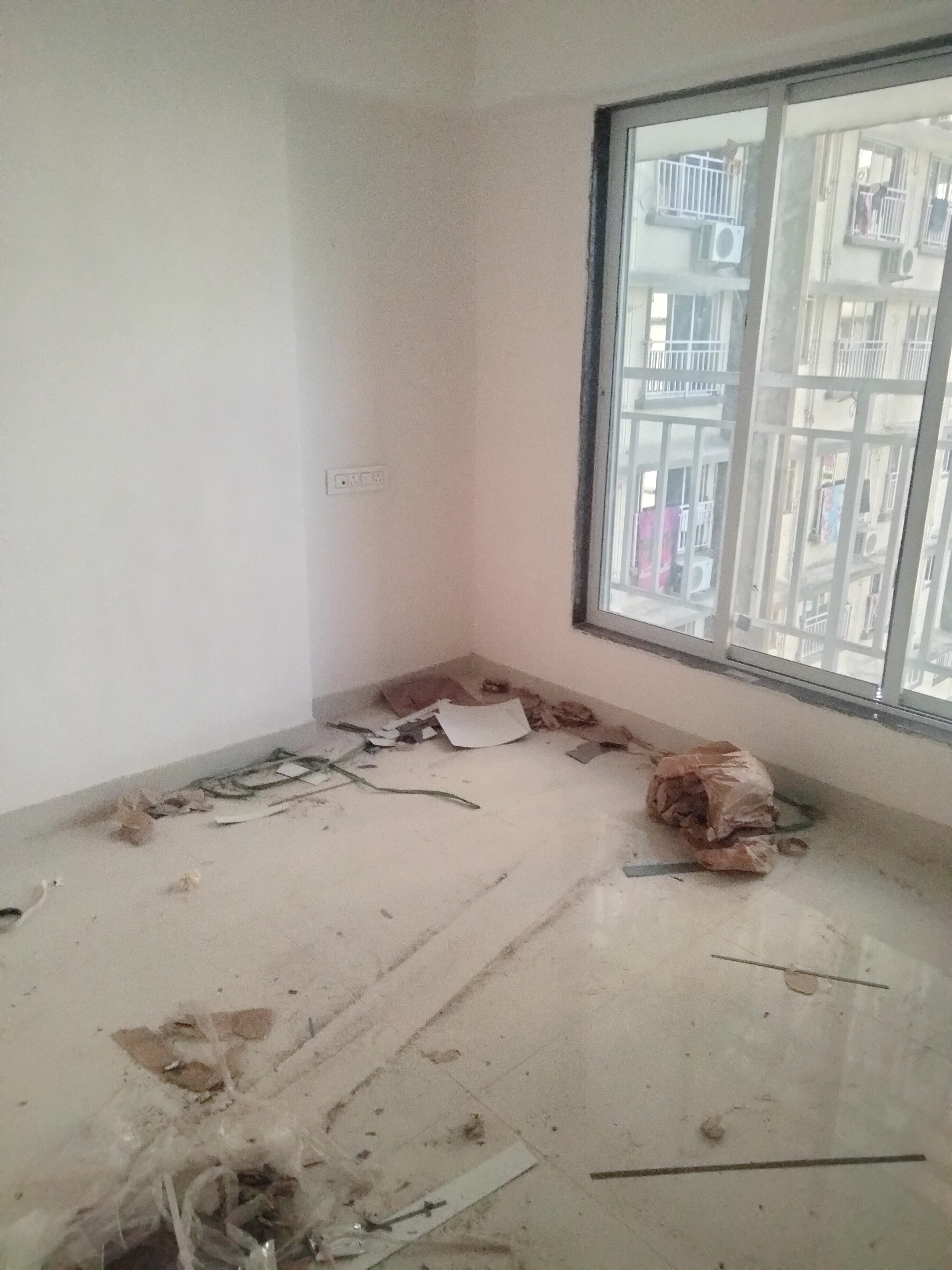 1 BHK Apartment For Sale in DGS Sheetal Sahyog