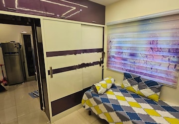 Living Room in 3.5 BHK Apartment at SMR Vinay Iconia Hyderabad, Kondapur – for Sale