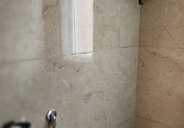 Bathroom in 3.5 BHK Apartment at SMR Vinay Iconia Hyderabad, Kondapur – for Sale