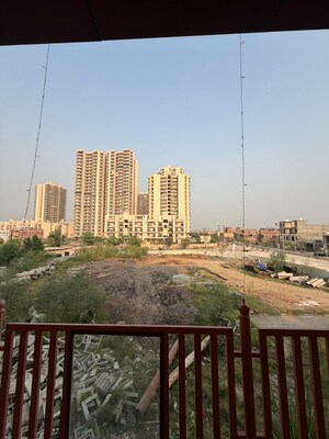  Shop – Exterior View View at Saviour Lord Krishna Mart, Sector 19 Yamuna Expressway - for Rent