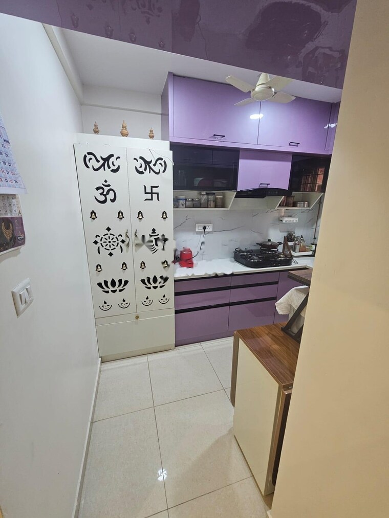 Kitchen, aparna-sarovar-zicon 3 Bedroom 1279 Sq.Ft. Apartment In Nallagandla Hyderabad 9333021