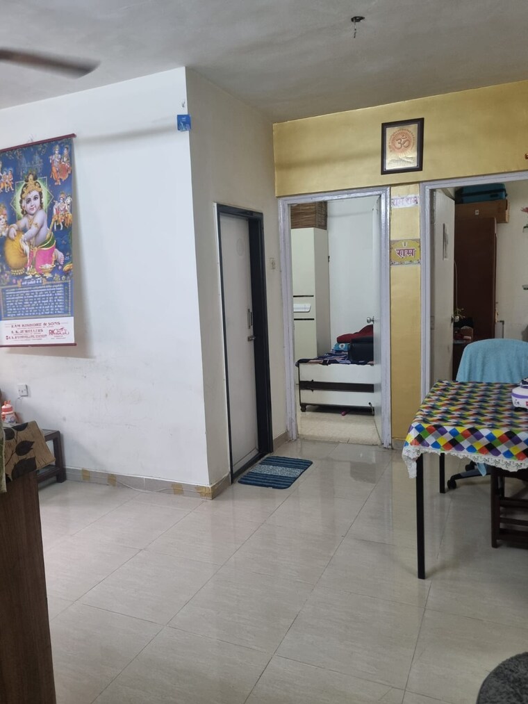 Living Room, kanakia-samarpan 2.5 Bedroom 1250 Sq.Ft. Apartment In Borivali East Mumbai 9333098