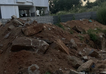 Plot – Exterior View View at Manikonda - for Sale