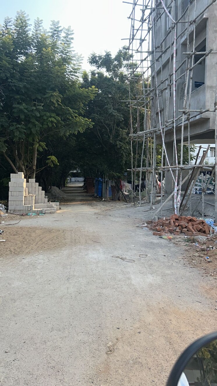 Exterior View, manikonda  1085 Sq.Ft. Plot In Manikonda Hyderabad 9333125
