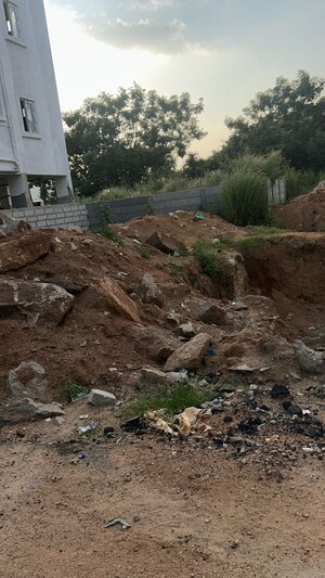 Plot Area in  Plot at Manikonda – for Sale