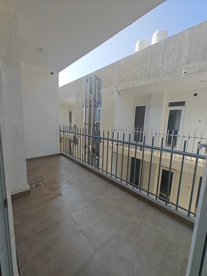 Balcony in 3.5 BHK Builder Floor at Smart World Gems, Sector 89 – for Sale