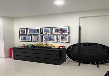 Parking in 3 BHK Apartment at Sri Aditya Athena, Shaikpet – for Sale