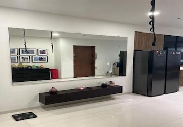 Bedroom in 3 BHK Apartment at Sri Aditya Athena, Shaikpet – for Sale