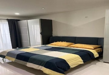 Bedroom in 3 BHK Apartment at Sri Aditya Athena, Shaikpet – for Sale