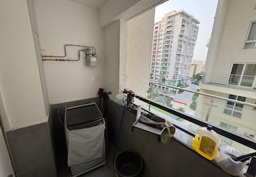 Team Area in 3 BHK Apartment at Sri Aditya Athena, Shaikpet – for Sale