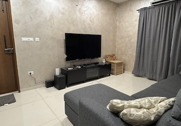 Bedroom in 3 BHK Apartment at Sri Aditya Athena, Shaikpet – for Sale