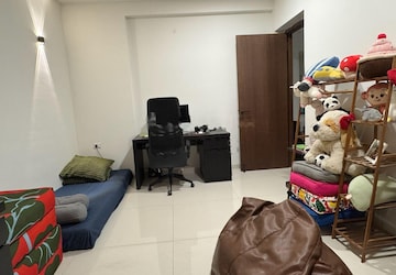 Team Area in 3 BHK Apartment at Sri Aditya Athena, Shaikpet – for Sale